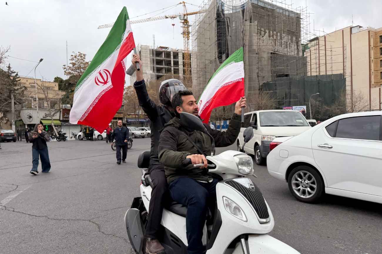El pueblo iraní, entre la teocracia y el oportunismo