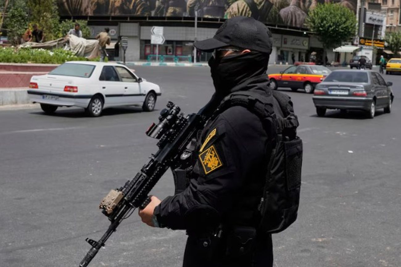 El poder oculto que sostiene al régimen de Irán: qué es y cómo opera la Guardia Revolucionaria