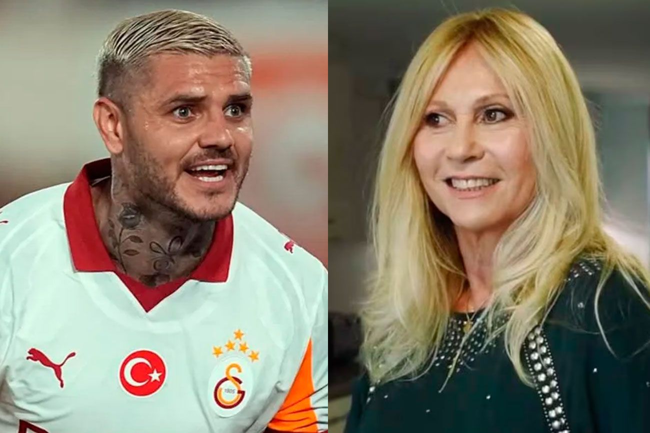 Los mensajes de Ana Rosenfeld tras un fallo judicial a favor de Wanda Nara