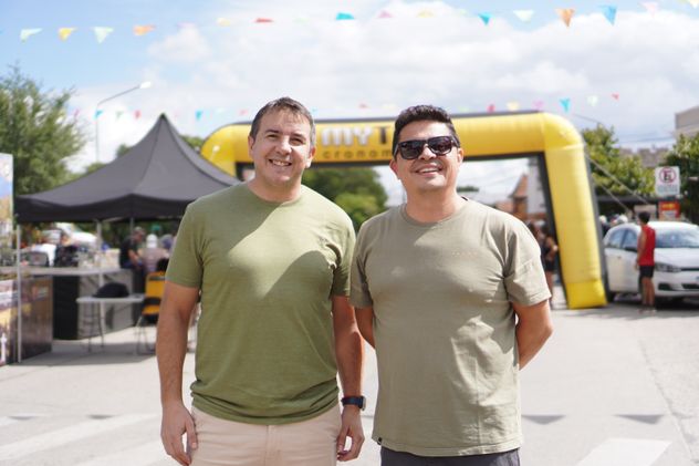 Exitosa primera edición del triatlón “Alturas de Punilla” .
