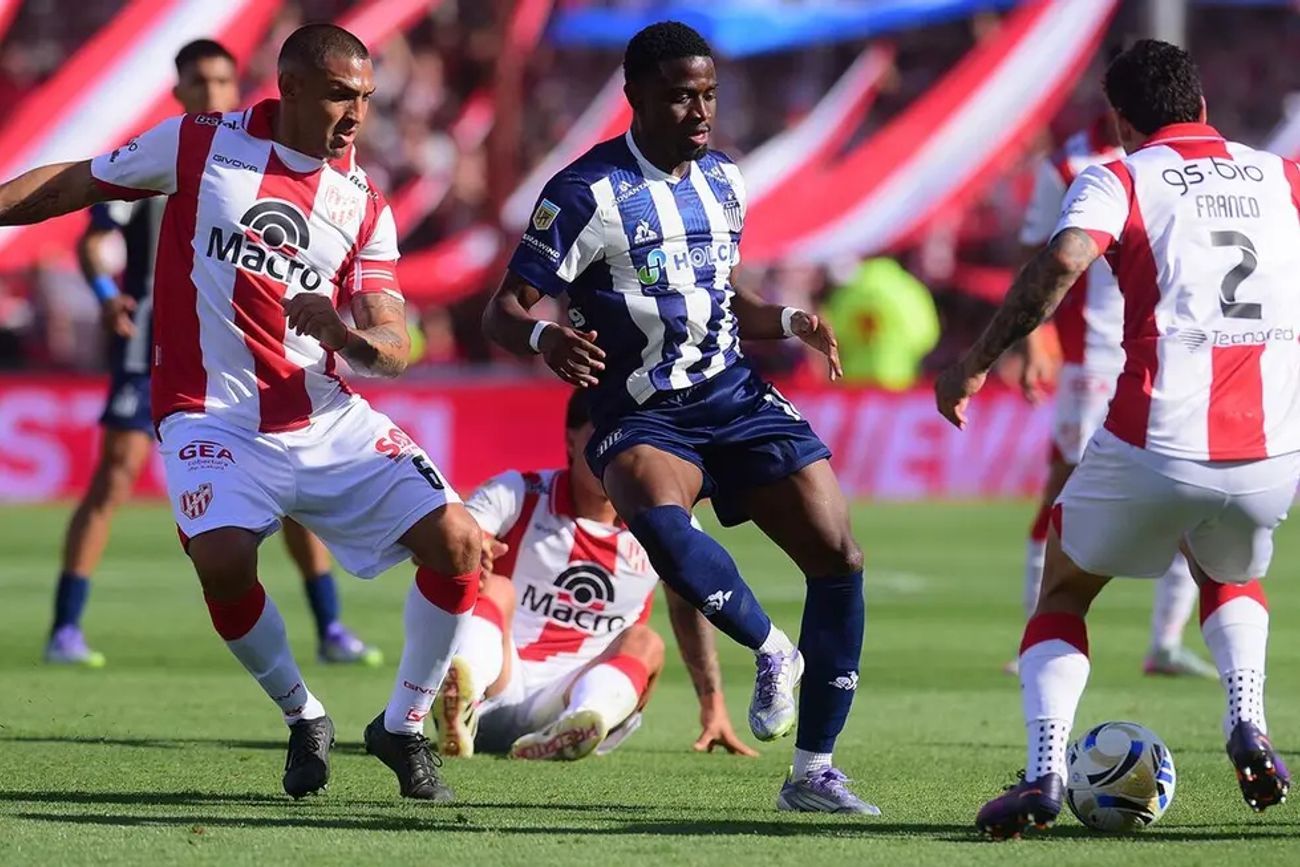 Talleres e Instituto, en uno de los últimos clásicos.