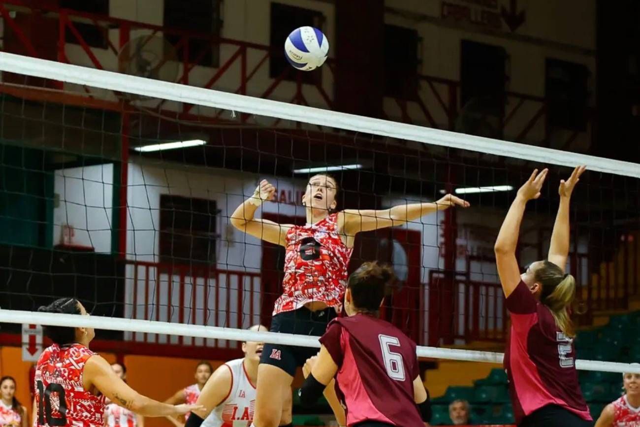 Instituto jugará por la Permanencia en la Liga Argentina Femenina de vóley.