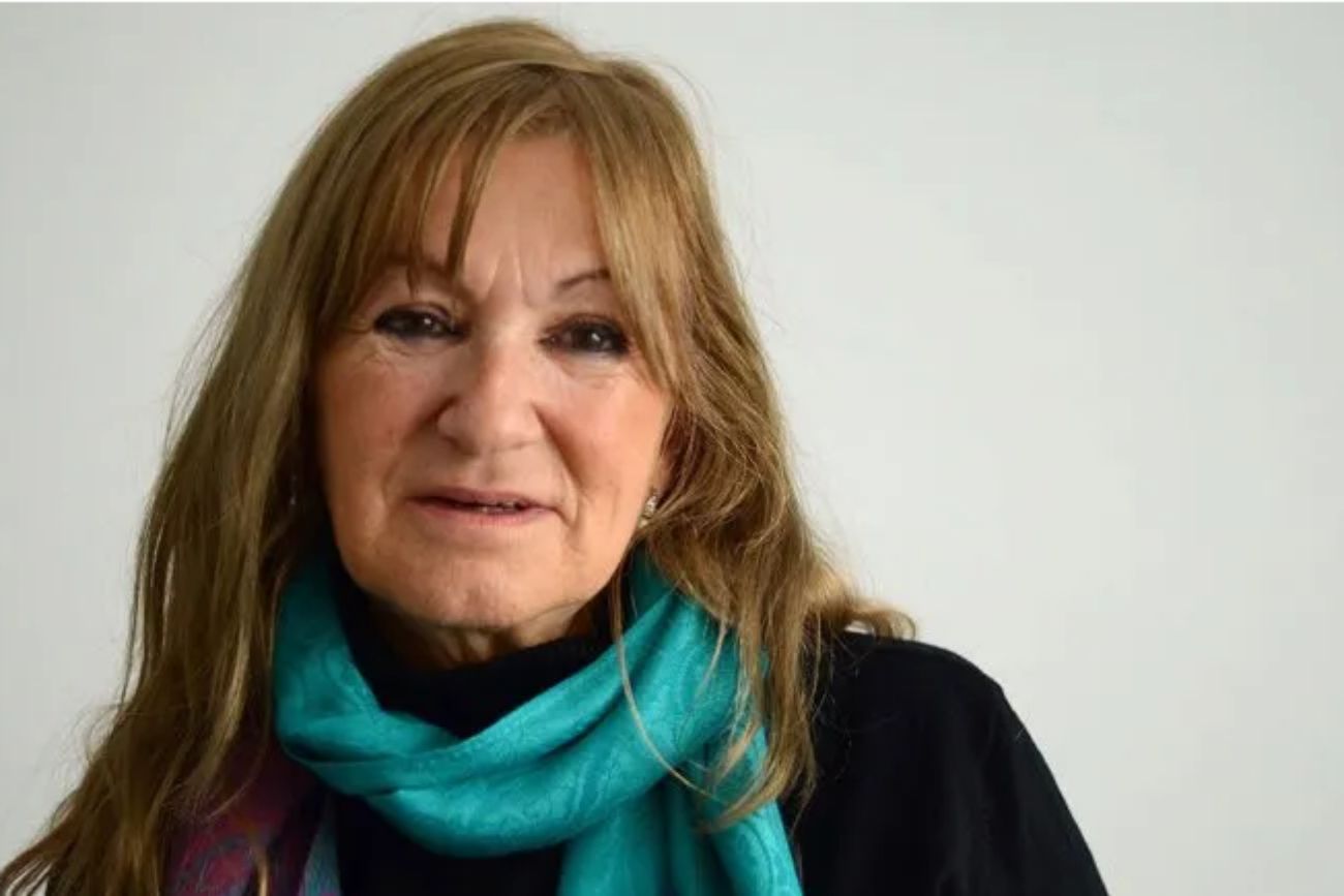 Beatriz Kreitman presenta su nuevo libro en el Centro Cultural España Córdoba. 