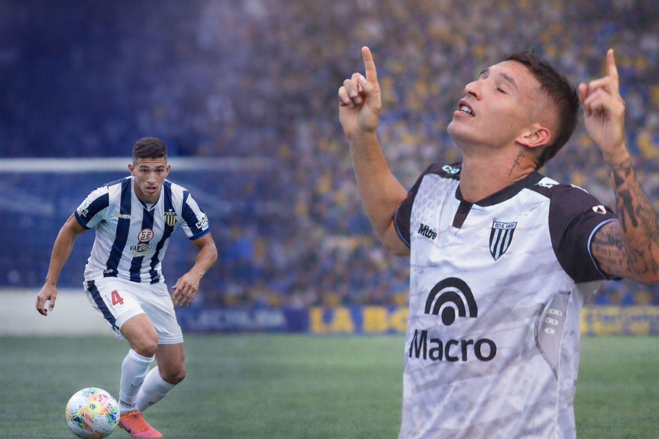 Se fue libre de Talleres y tuvo su revancha soñada ante Boca en La Bombonera