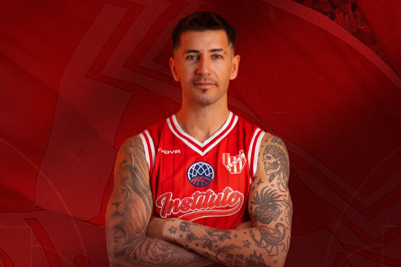 Instituto y su nuevo refuerzo: Schattman.