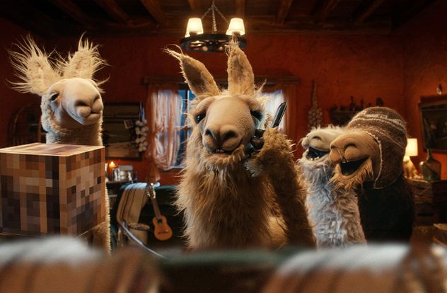 Llega la serie de la icónica publicidad de "La Llama que llama". (Prensa Flow)