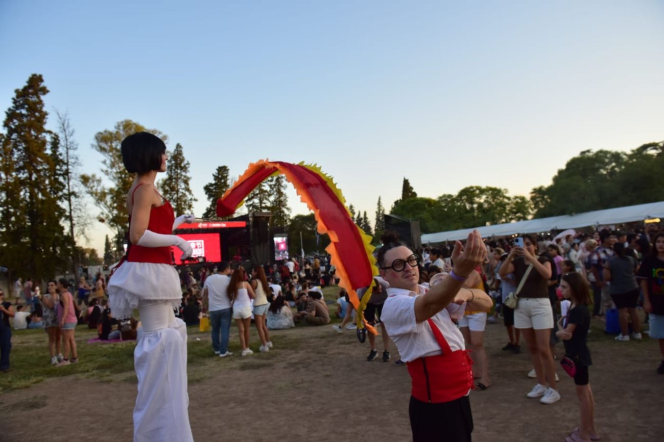 Celebración del Año Nuevo chino en Córdoba.