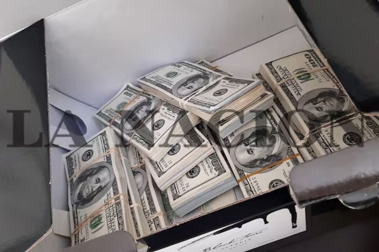 AFA: videos y fotos revelan cómo se movía el dinero en cajas, bolsas y mochilas. (La Nación)