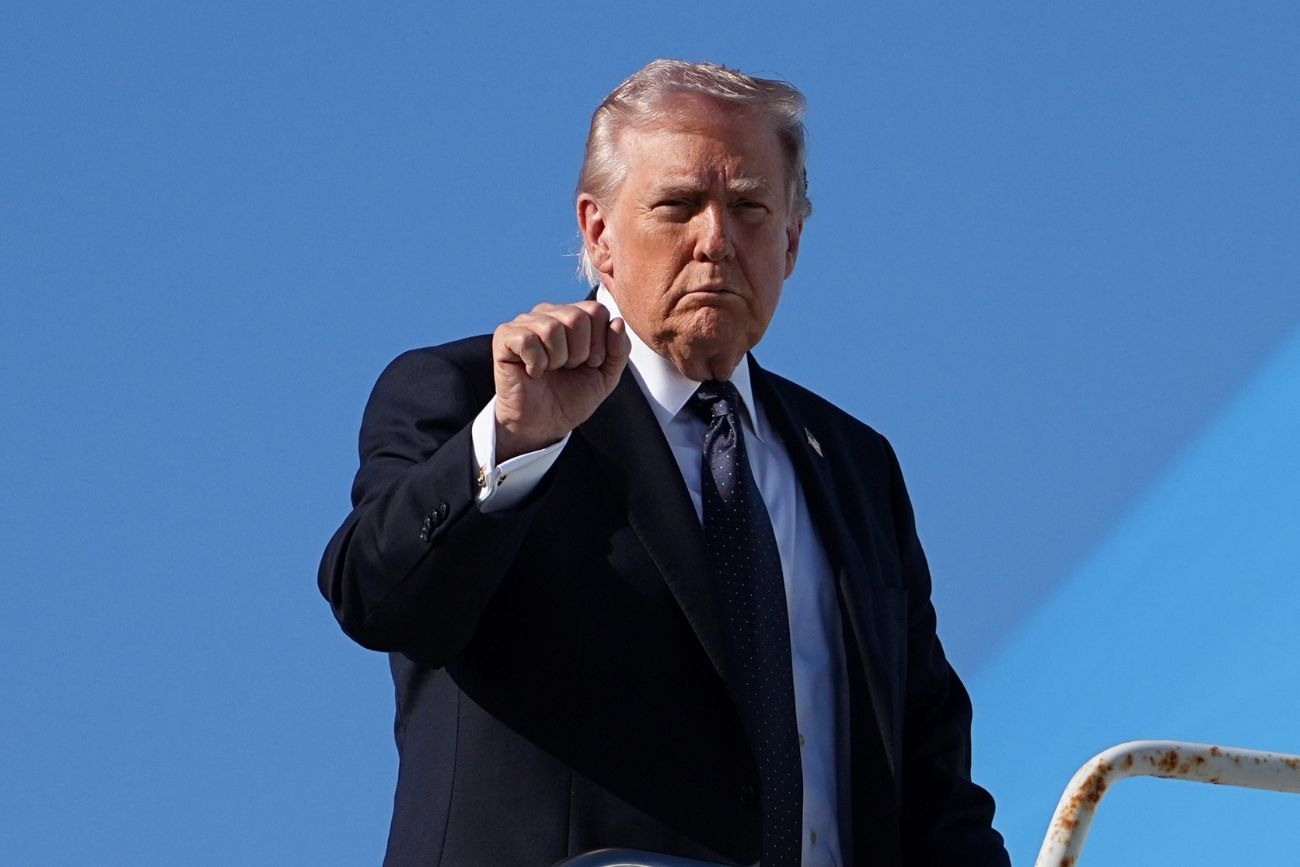 Trump amenaza con un embargo total y el corte del comercio con España por su postura ante Irán