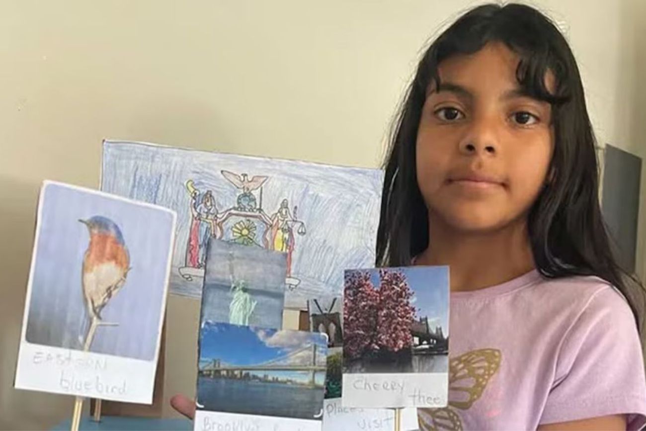 Una niña de 12 años murió tras ser golpeada con una botella de metal en una escuela de Los Ángeles.