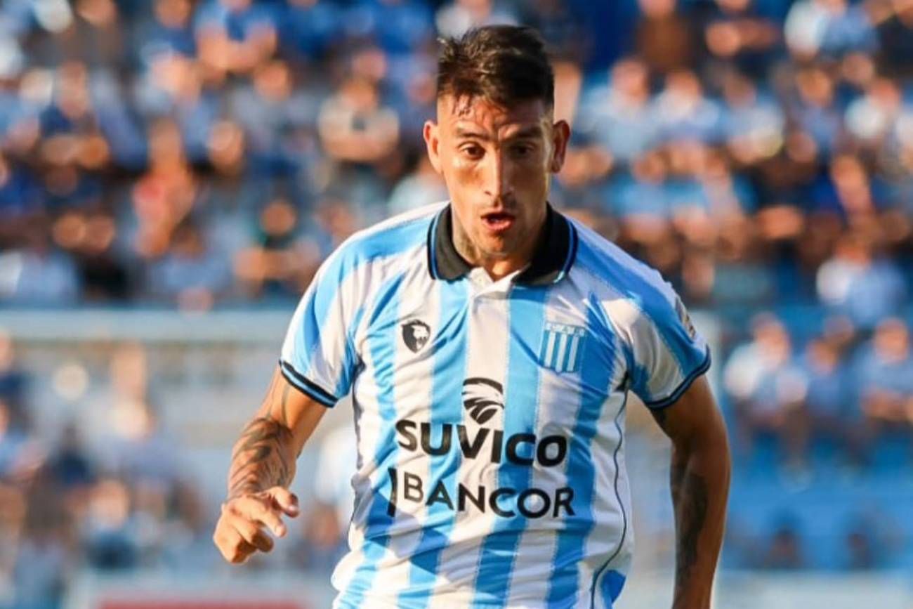 Racing empató sin goles ante Mitre de Santiago el Estero.