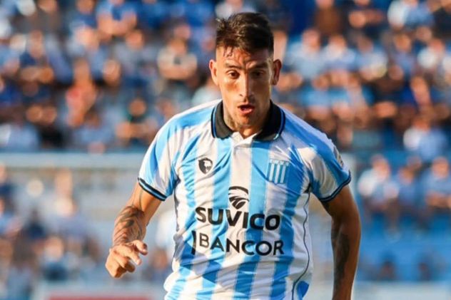 Racing empató sin goles ante Mitre de Santiago el Estero.