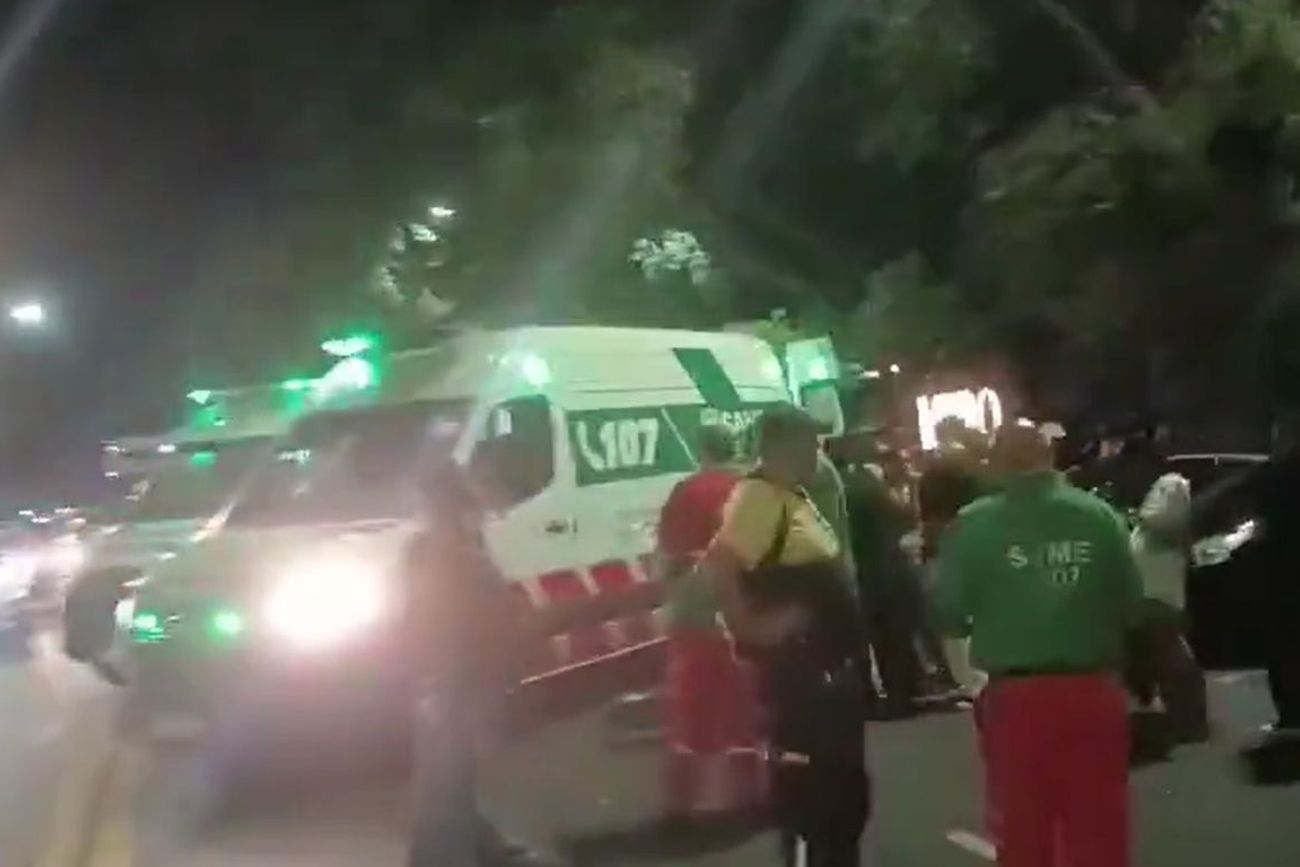 El derrumbe de una torre de luces paralizó una fiesta electrónica en un boliche de Costanera: 9 heridos y más de 700 evacuados
