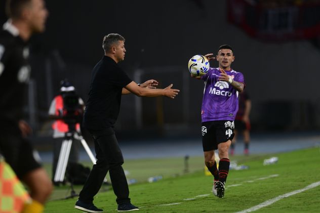 Instituto perdió ante Unión en el Kempes.
