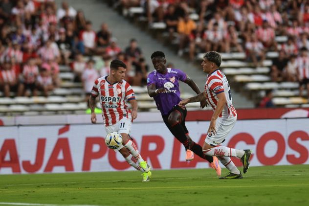 Córdoba espera poder decir presente en el clásico. 