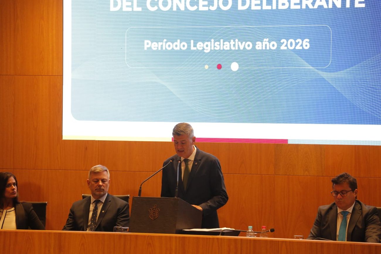 Uno por uno, los anuncios que hizo Daniel Passerini en el Concejo Deliberante
