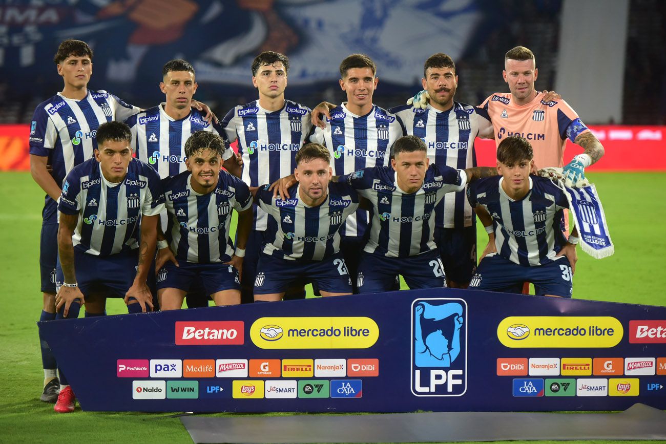 Talleres empató 0 a 0 con San Lorenzo en el Estadio Kempes por la 8° fecha del Torneo Apertura. Ante Instituto habrá variantes.