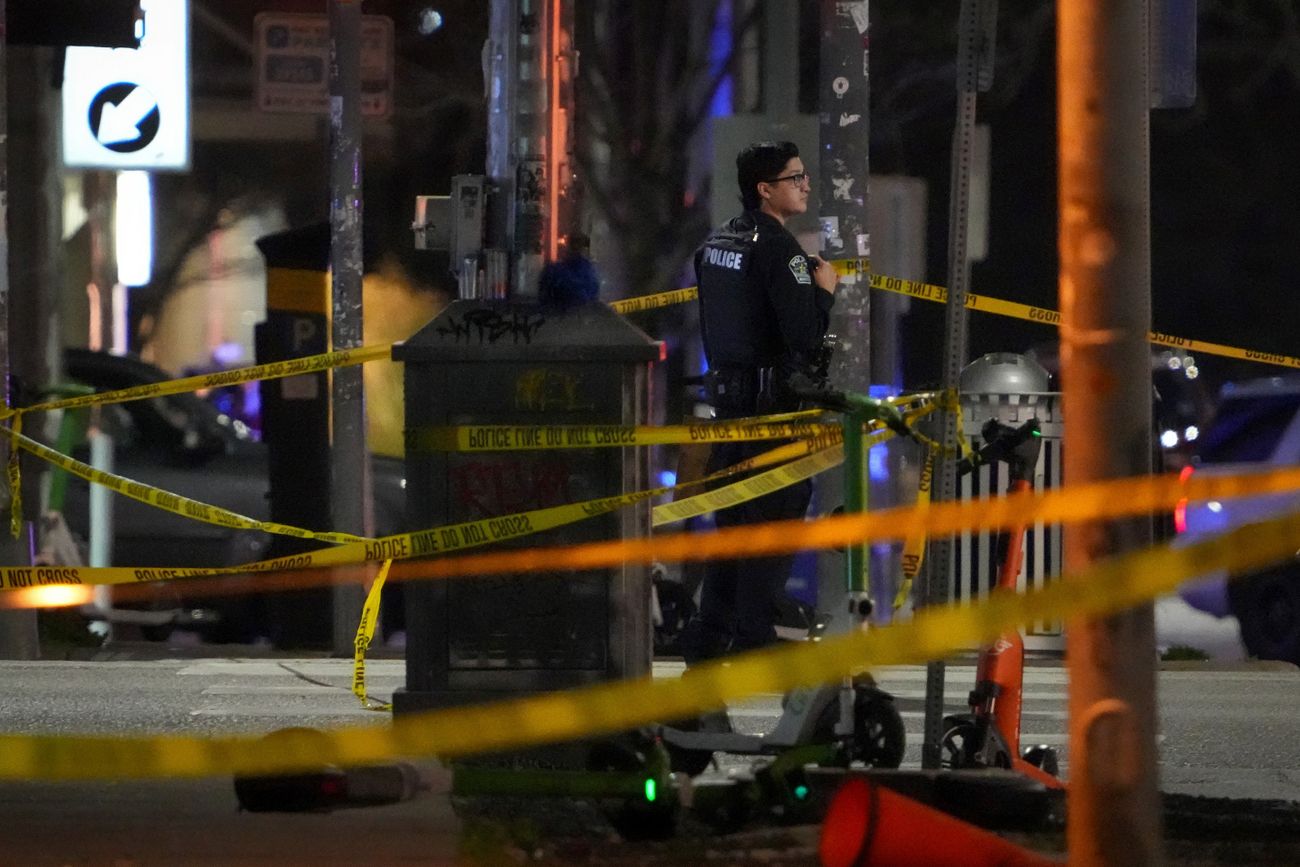 Texas: un tiroteo en un bar de Austin deja al menos tres muertos y 14 heridos (AP)