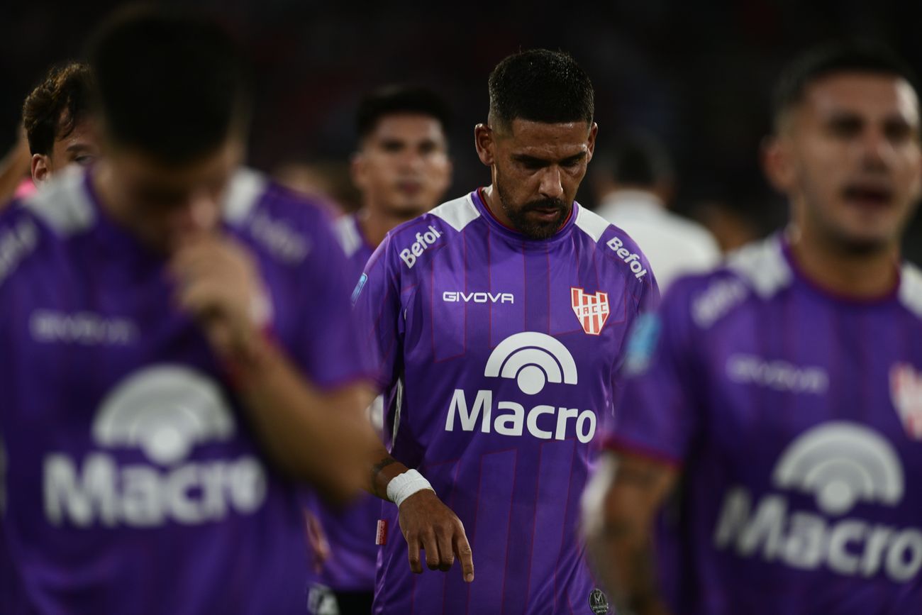 Instituto cayó ante Unión en el Kempes. 