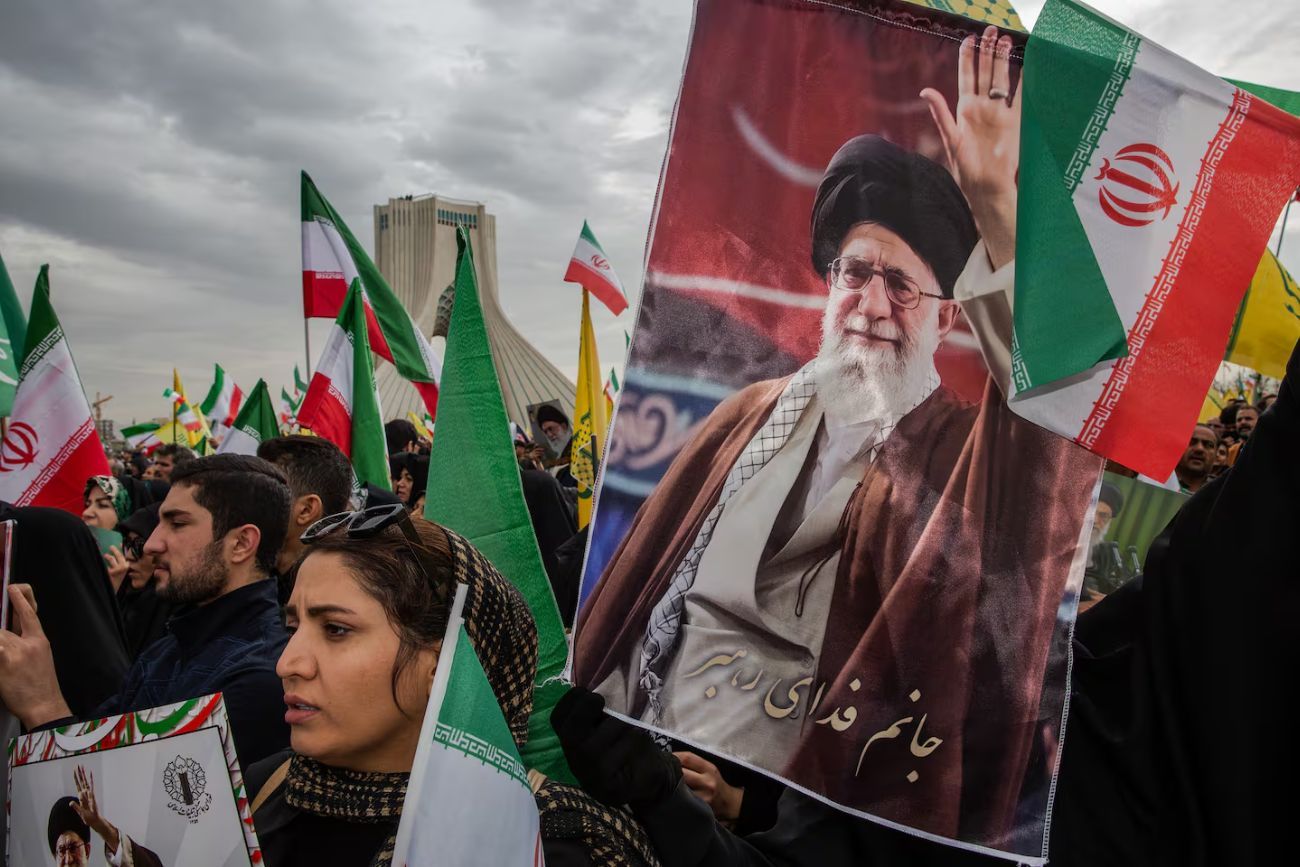 Irán quiere continuar con la guerra para desgastar a Donald Trump. (The New York Times)