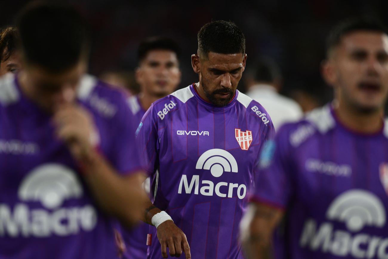 Instituto cayó ante Unión en el Kempes. 