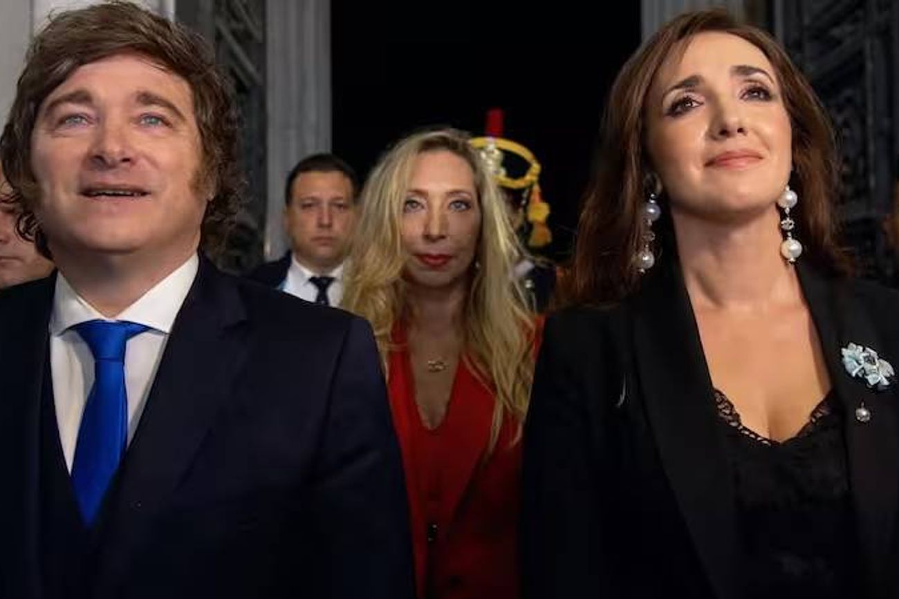 Villarruel fue excluida del Tedeum en la Catedral de Buenos Aires.
