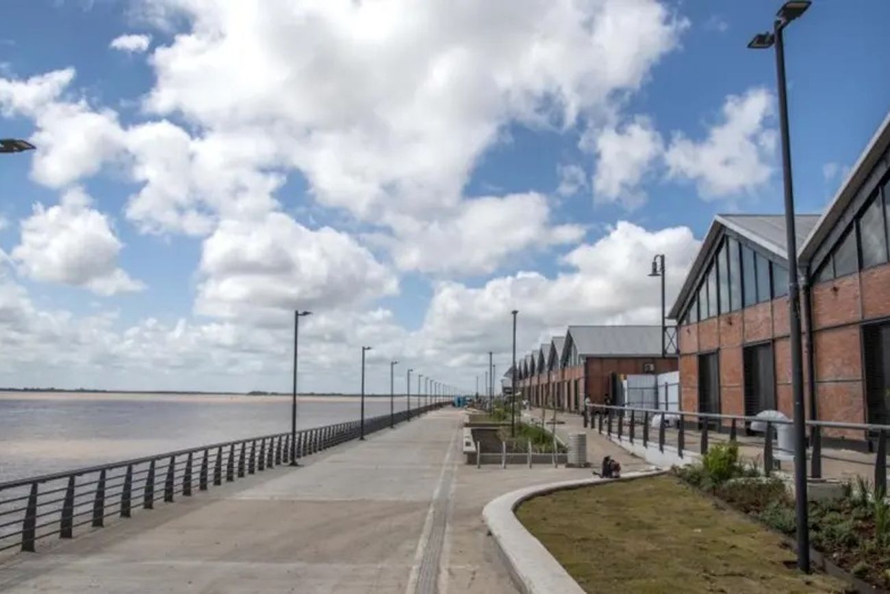 Rosario estrena "Costa Nueva": el ambicioso paseo ribereño que busca ser el más lindo del país.