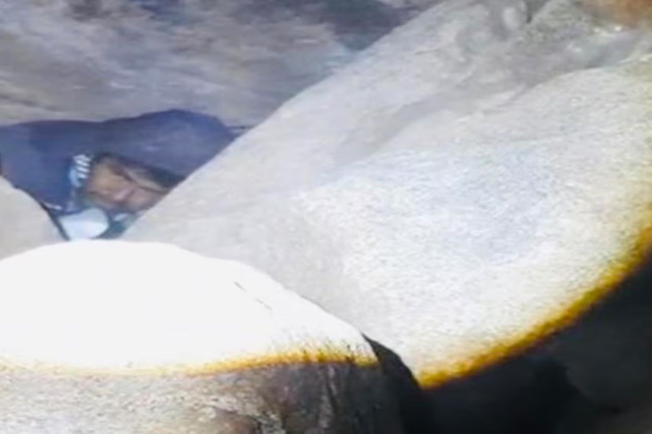 Salta: hallaron en una cueva al acusado del femicidio de Natalia Cruz tras 11 días prófugo