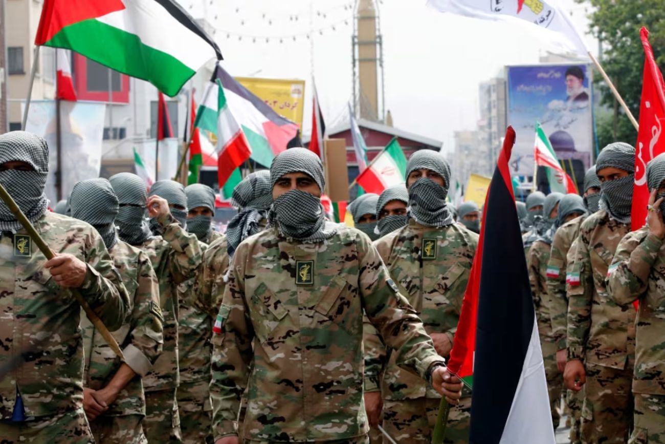 Fuerza Quds: el brazo estratégico de Irán para operaciones en el exterior. (EFE)