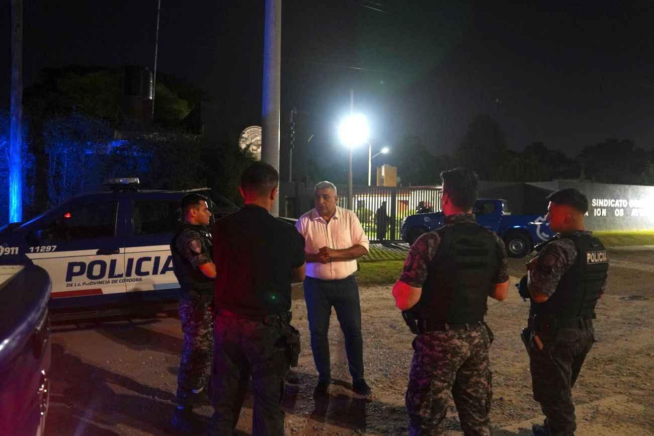 Amplio despliegue preventivo por el “UPD” en Córdoba: más de 80 intervenciones y fiestas clausuradas.