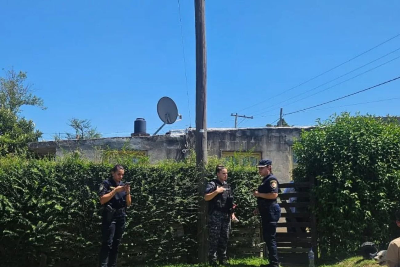 Horror en Alta Gracia: hallaron muerta a una pareja e investigan un posible femicidio seguido de suicidio.