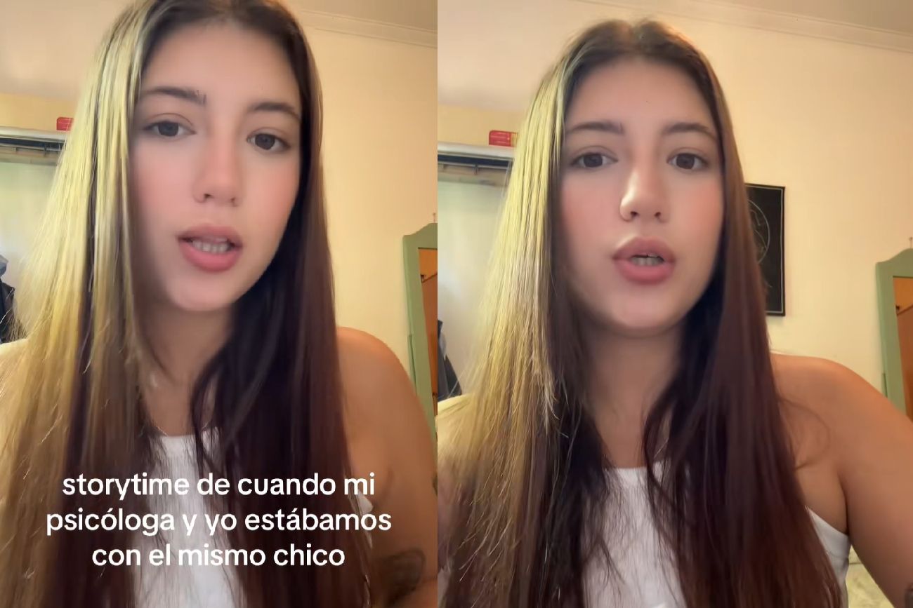 "Tuvimos la misma relación": fue a terapia y descubrió que su psicóloga salía con el mismo chico que ella
