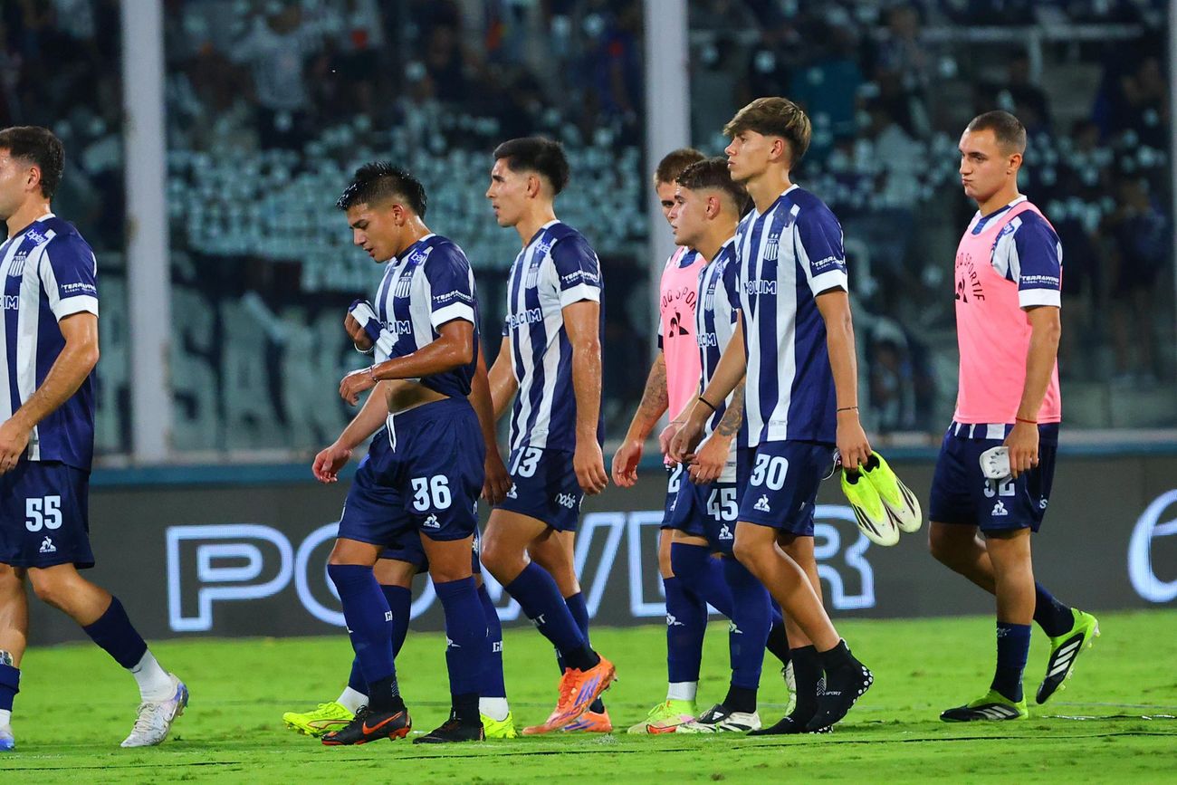 Talleres y su semillero: la mayor inserción juvenil desde el regreso a Primera en 2016