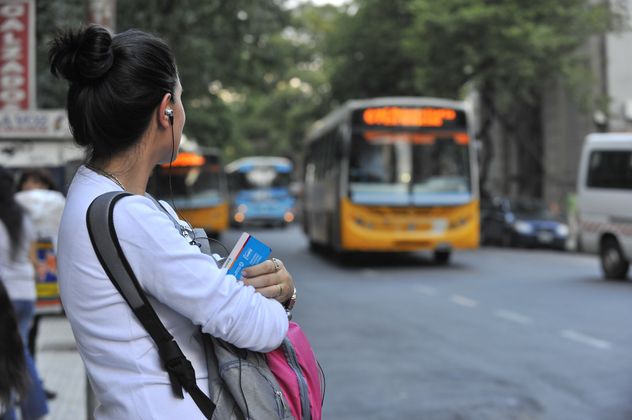 El Boleto Educativo Cordobés (BEC) ya registra 123.645 inscriptos en la provincia de Córdoba. (Foto: Archivo La Voz)