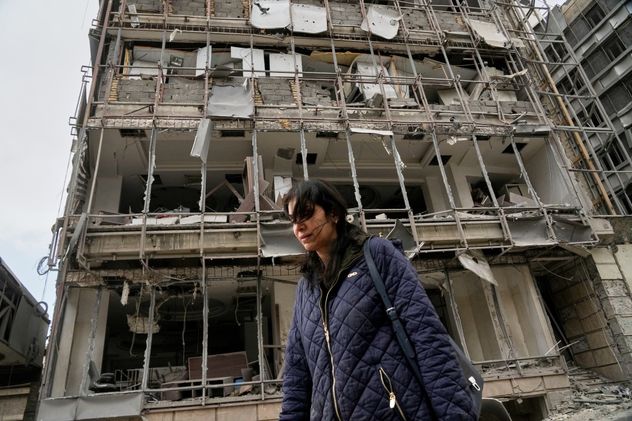 Irán negó cualquier diálogo con EE.UU. y lo condicionó al cese de las hostilidades.