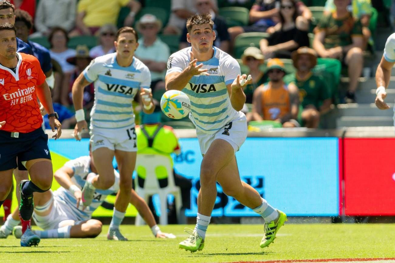 Los Pumas 7s ya tiene horario confirmado para el Seven de Vancouver.