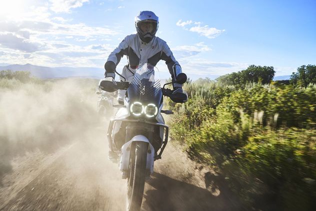 Ducati DesertX