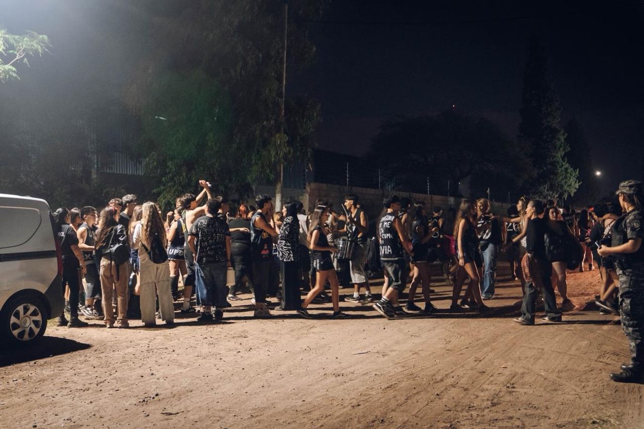Más prevención y menos descontrol en el UPD en Córdoba: desarticularon 11 fiestas clandestinas en Capital y dos en el interior. (Gentileza Ministerio de Seguridad)