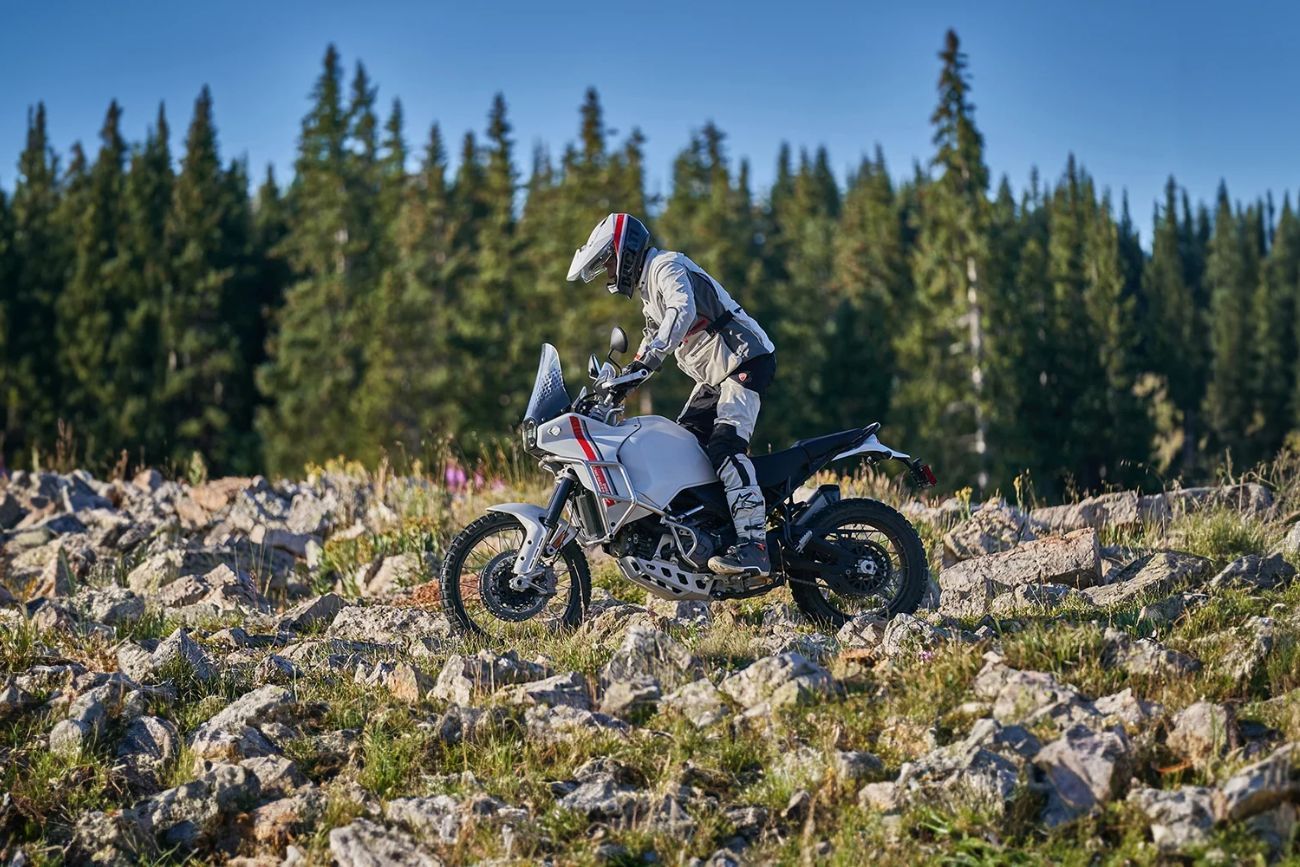Ducati DesertX
