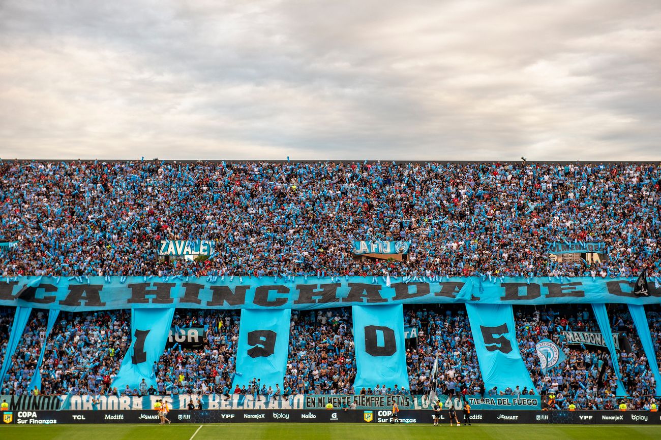Belgrano.