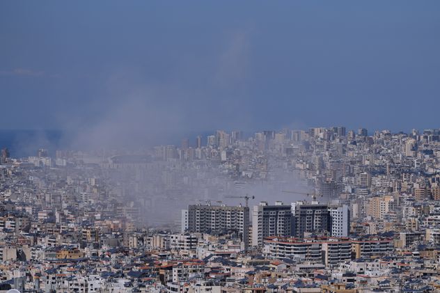 Guerra contra Irán: 555 muertos en tres días y el conflicto se extiende al Líbano.