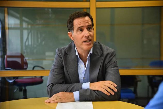 Querellante. El abogado Carlos Cardeilhac sufrió uno de los robos y actúa como querellante y actor civil. (Archivo)