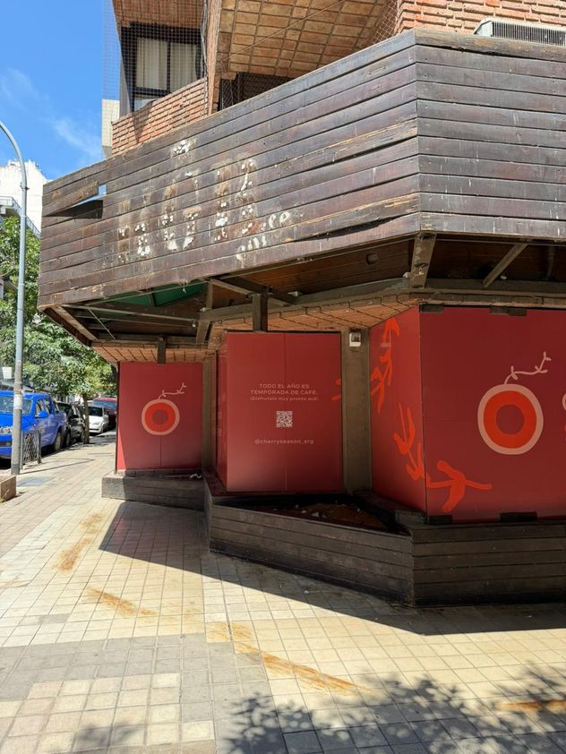 Cherry Season llega a una esquina emblemática de Córdoba.