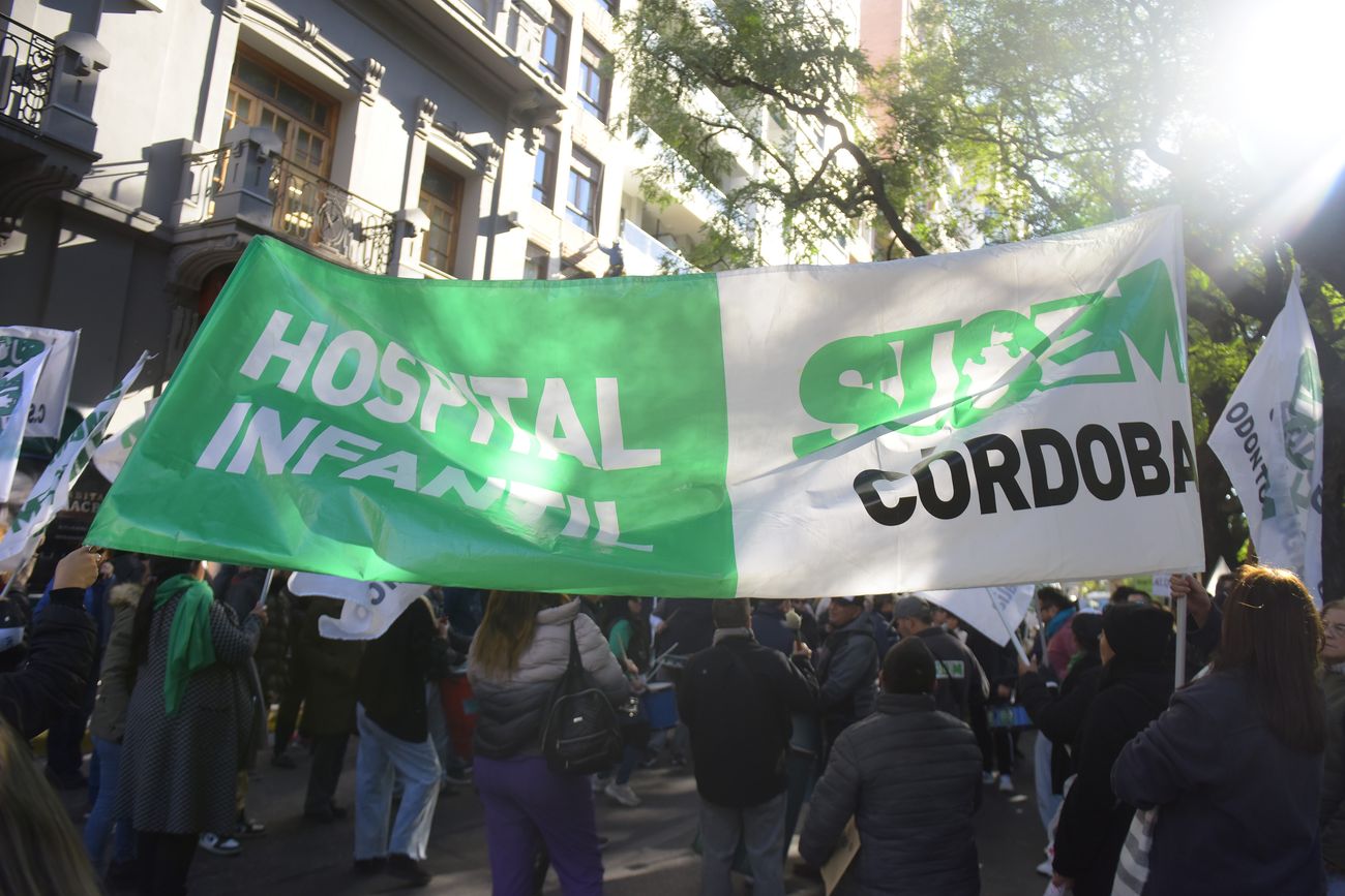Marcha de SUOEM.