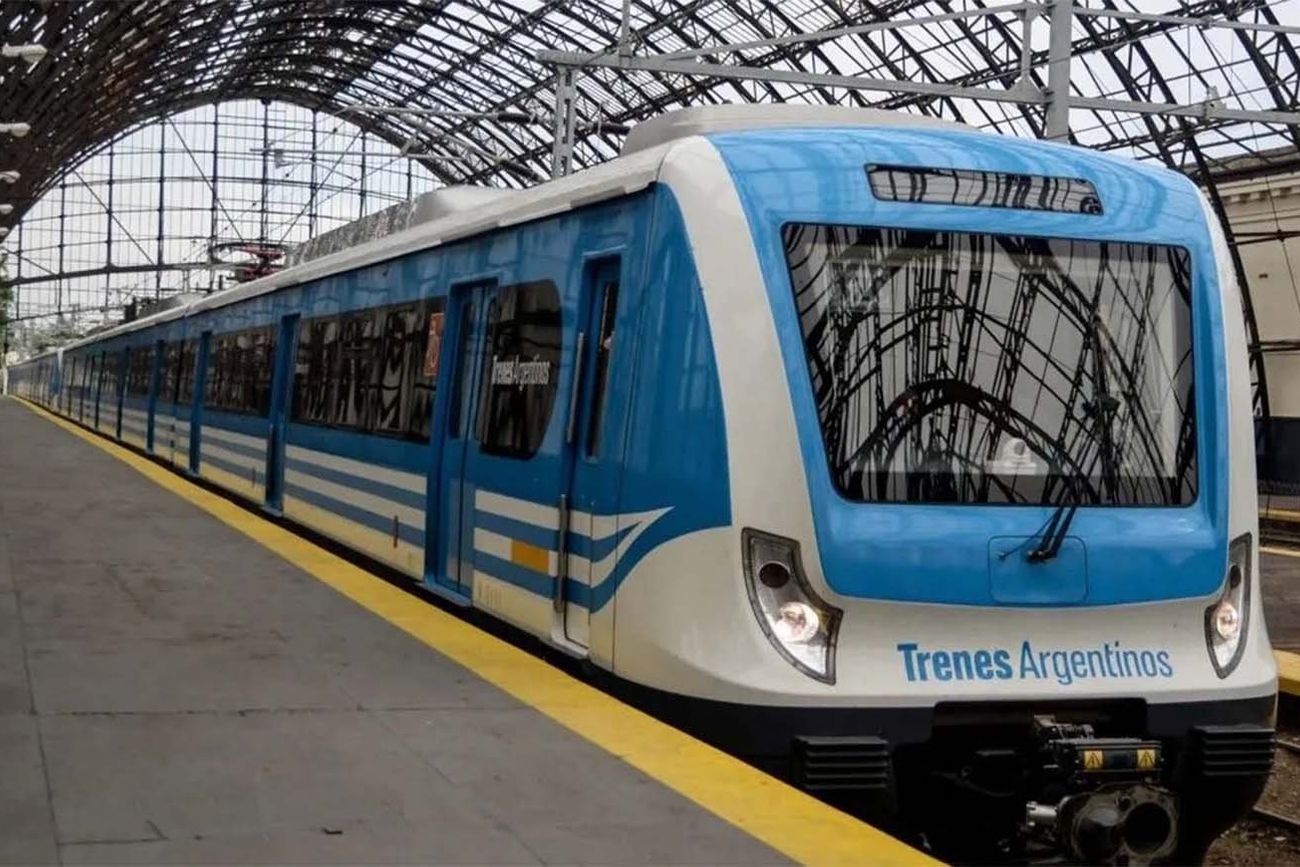 Hay mejoras como la renovación de 29 kilómetros de vías en el ramal Tigre y la instalación de 120 kilómetros de cables de señalamiento. 