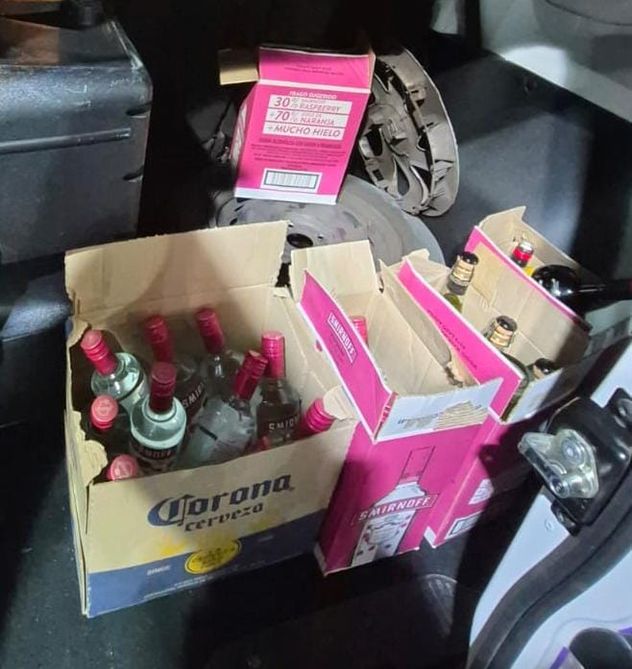 Amplio despliegue preventivo por el “UPD” en Córdoba: más de 80 intervenciones y fiestas clausuradas.