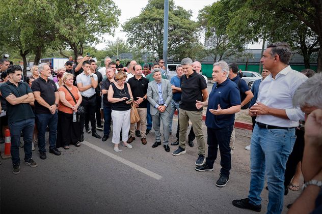 En esta primera etapa, el foco estará puesto en avenidas troncales y corredores principales. 