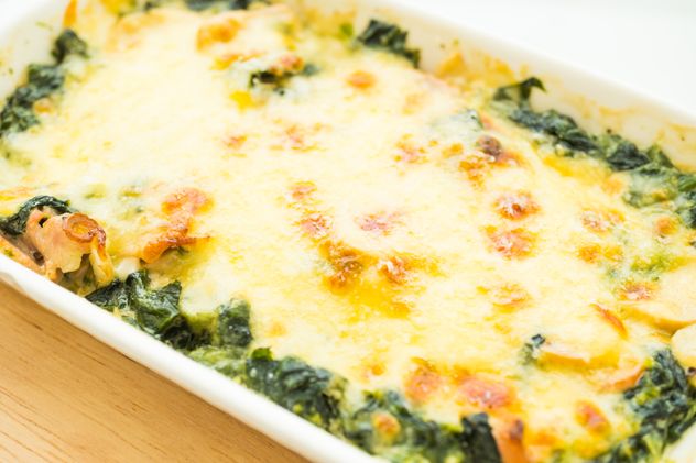 Rápido y saludable: cómo hacer soufflé de espinaca con los secretos de Paulina Cocina.