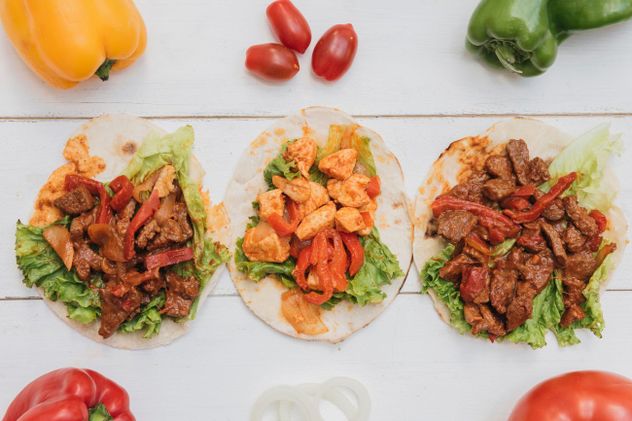 Seis recetas, un mismo punto de partida (con opciones vegetarianas)