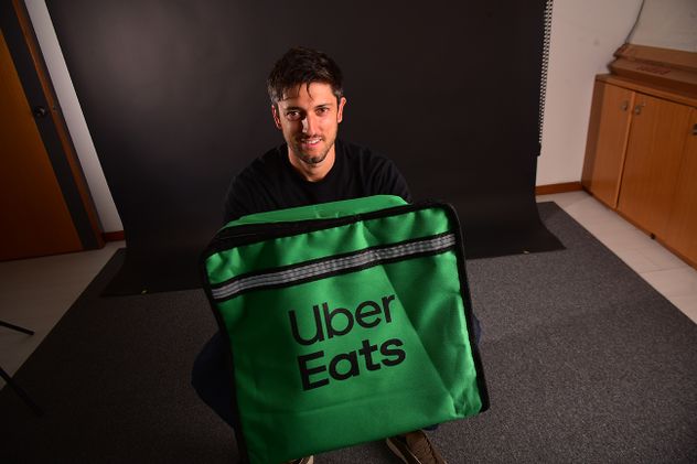 Juan Martín Capellini, Head de Uber Eats Argentina.